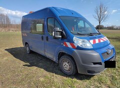 Bild des Angebotes Peugeot Boxer Boxer HDi 333 L2H2