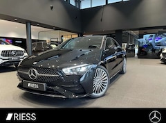 Bild des Angebotes Mercedes-Benz CLA 220 4M AMG+HUD+PANO+DISTR+360°+BURM+MEMORY+