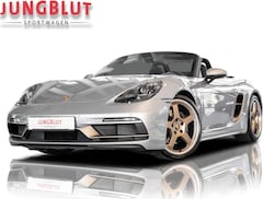 Bild des Angebotes Porsche 718 Boxster 25 Jahre Edition+PASM+Sitzbelüftung