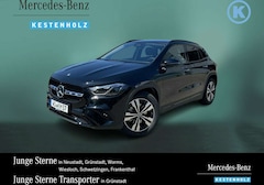 Bild des Angebotes Mercedes-Benz GLA 200 GLA 200 NIGHT+AHK+DISTRO+360°+KEYLESS+EASYP+MLED