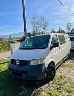 Bild des Angebotes VW Transporter 2.5 TDI Long - BJ 2007 131 PS