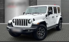 Bild des Angebotes Jeep Wrangler 2.0 PHEV "80th Anniversary" 4xe*Leder*Navi