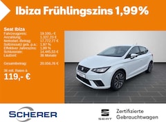Bild des Angebotes SEAT Ibiza Style 1.0 TSI Style Edition SHZ KLIMA CARP