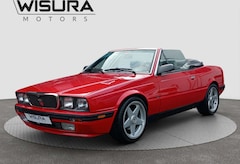 Bild des Angebotes Maserati Spyder Biturbo Spyder 3 2.8 ! wenig KM !H-Zul. Note 2+