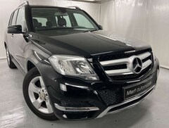 Bild des Angebotes Mercedes-Benz GLK 220 CDI*4MATIC*LEDER*