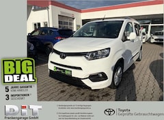 Bild des Angebotes Toyota Proace City Verso 1.2 L1 Team D Kamera, PDC, DAB
