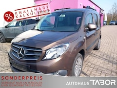 Bild des Angebotes Mercedes-Benz Citan 111 CDI Tourer Edition L Kamera PDC LM SHZ Klima