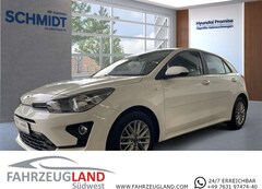 Bild des Angebotes Kia Rio Edition 7 1.2 DAB Klima Tel.-Vorb. Berganfahrass.