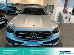 Bild des Angebotes Mercedes-Benz E 220 d T Autom.-Avantg-Kamera-LED-Spur-PTS