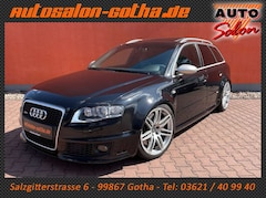 Bild des Angebotes Audi RS4 Avant 4.2 FSI quattro SCHALENSITZE+GSD KW V3