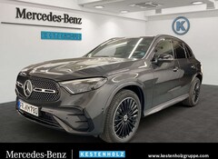 Bild des Angebotes Mercedes-Benz GLC 450 d 4Matic AMG+AHK+PANO+BURMEST+360°+DISTR