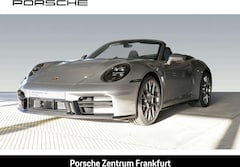 Bild des Angebotes Porsche 992 911 Carrera Cabrio Liftsystem-VA InnoDrive