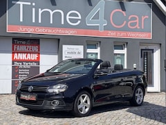 Bild des Angebotes VW Eos 2.0 TDI Leder SHZ Klima AHK 1.Hand