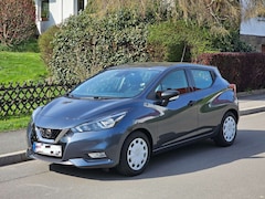 Bild des Angebotes Nissan Micra 1.0 Visia Plus