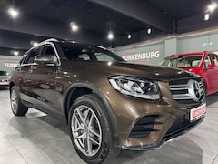 Bild des Angebotes Mercedes-Benz GLC 300 4M AMG/PANO/360°/LEDER/NAVI/AUT/LED/AHK