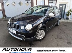Bild des Angebotes VW Polo Cross 5-Türer - Sitzheizung - Klimaautomatik - Cross
