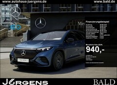 Bild des Angebotes Mercedes-Benz EQS SUV EQS 500 4MATIC SUV +AMG+MBUX+Sitzklima+Pano+Burm