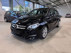 Bild des Angebotes Mercedes-Benz B 220 d|AHK|LED|Navi|Leder|