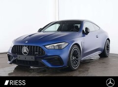 Bild des Angebotes Mercedes-Benz CLE 53 AMG 4M+ Cp OPTIK FAHRASSI+20 NIGHT 2 PANO