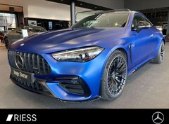 Bild des Angebotes Mercedes-Benz CLE 53 AMG 4M+ Cp OPTIK FAHRASSI+20 NIGHT 2 PANO