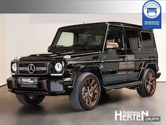 Mercedes-Benz G 65 AMG Mercedes-AMG G 65 FINAL EDITION+STANDH+KAMERA