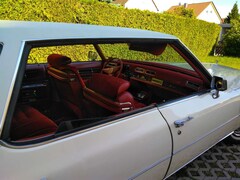 Bild des Angebotes Cadillac Deville 8 Zylinder Wertzuwachs Sondermodell im BJ 1976