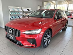 Bild des Angebotes Volvo V60 T6 R Design AWD 1.Hand|AHK|Kamera|Garantie