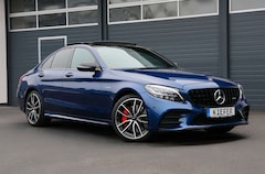 Bild des Angebotes Mercedes-Benz C 43 AMG C43 4MATIC/ACC/360°/BURMESTER/SHZ/SBL/TOTW/R19