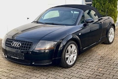 Bild des Angebotes Audi TT Coupe/Roadster 1.8 T Roadster*Cabrio*SHZ*Navi