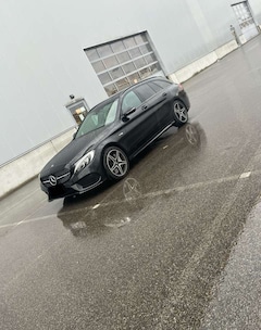 Bild des Angebotes Mercedes-Benz C 450 C 43 T AMG 4Matic (205.264)