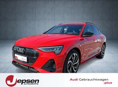 Bild des Angebotes Audi e-tron Sportback S line 55 qu. N-Sicht HUD 21