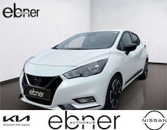 Bild des Angebotes Nissan Micra 1.0 N-Design Automatik| Navi | Tempomat |