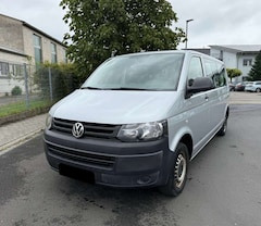 Bild des Angebotes VW T5 Kombi T5 2.0 TDI Kombi Lang DSG 9-Sitzer-Klima