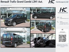 Bild des Angebotes Renault Trafic Grand Combi L2H1 Aut. Klima& ParkP. BlindSpot A...