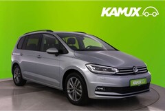Bild des Angebotes VW Touran 1.5TSI DSG Comfortline+LED+KAMERA+7-SITZE