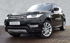 Bild des Angebotes Land Rover Range Rover Sport TDV6 HSE Panorama,Head-Up