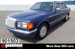 Bild des Angebotes Mercedes-Benz 300 SE Limousine W126, mehrfach vorhanden