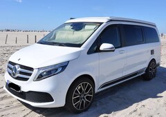 Bild des Angebotes Mercedes-Benz V 250 V 250 d extralang 4Matic 9G-TRONIC Edition 2020