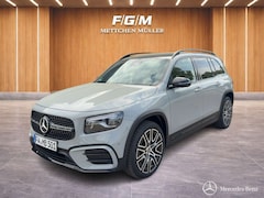 Bild des Angebotes Mercedes-Benz GLB 250 GLB 250 4M AMG PLUS/Pano/Distr/360/HUD/AHK/KeyGo