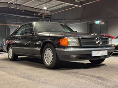 Bild des Angebotes Mercedes-Benz 500 SEC/GT. ZUST./SH.GEPFLEGT/HISTORIE