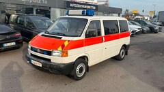 Bild des Angebotes VW T4 Kombi T4 1.9 TDI Kombi*9-Sitzer*Rostfrei*