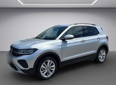 VW T-Cross Life 1.0 TSI DSG