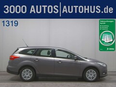 Bild des Angebotes Ford Focus Turnier 1.0 EB Business Navi AHK Shz