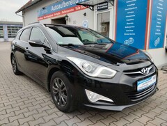 Bild des Angebotes Hyundai i40 cw Style LPG-Gasanlage