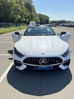 Bild des Angebotes Mercedes-Benz SL 43 AMG SL AMG 43 (232.450)