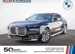 Bild des Angebotes BMW i7 eDrive 50 LED PANO 360° B&W+VOLL-LEDER+