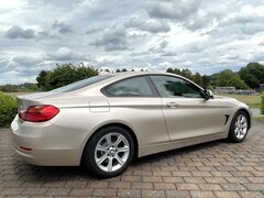Bild des Angebotes BMW 420 d Coupe HUD Xenon Navi Prof Scheckheft BMW