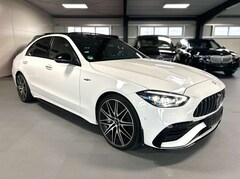 Bild des Angebotes Mercedes-Benz C 43 AMG 4M DriversP -Pano-Burm-HALenkung-360K