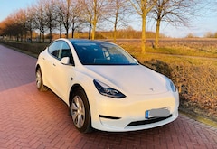 Bild des Angebotes Tesla Model Y RWD, inkl. original Tesla-Winterreifen mit Felgen