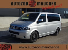 Bild des Angebotes VW T5 Multivan 2.0 TDI Team 7-Sitzer/Standhzg/AHK